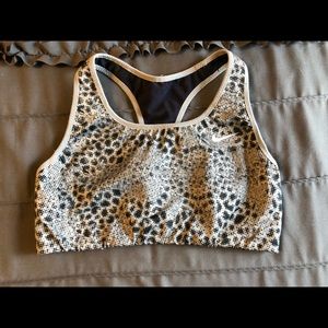 Nike sports bra